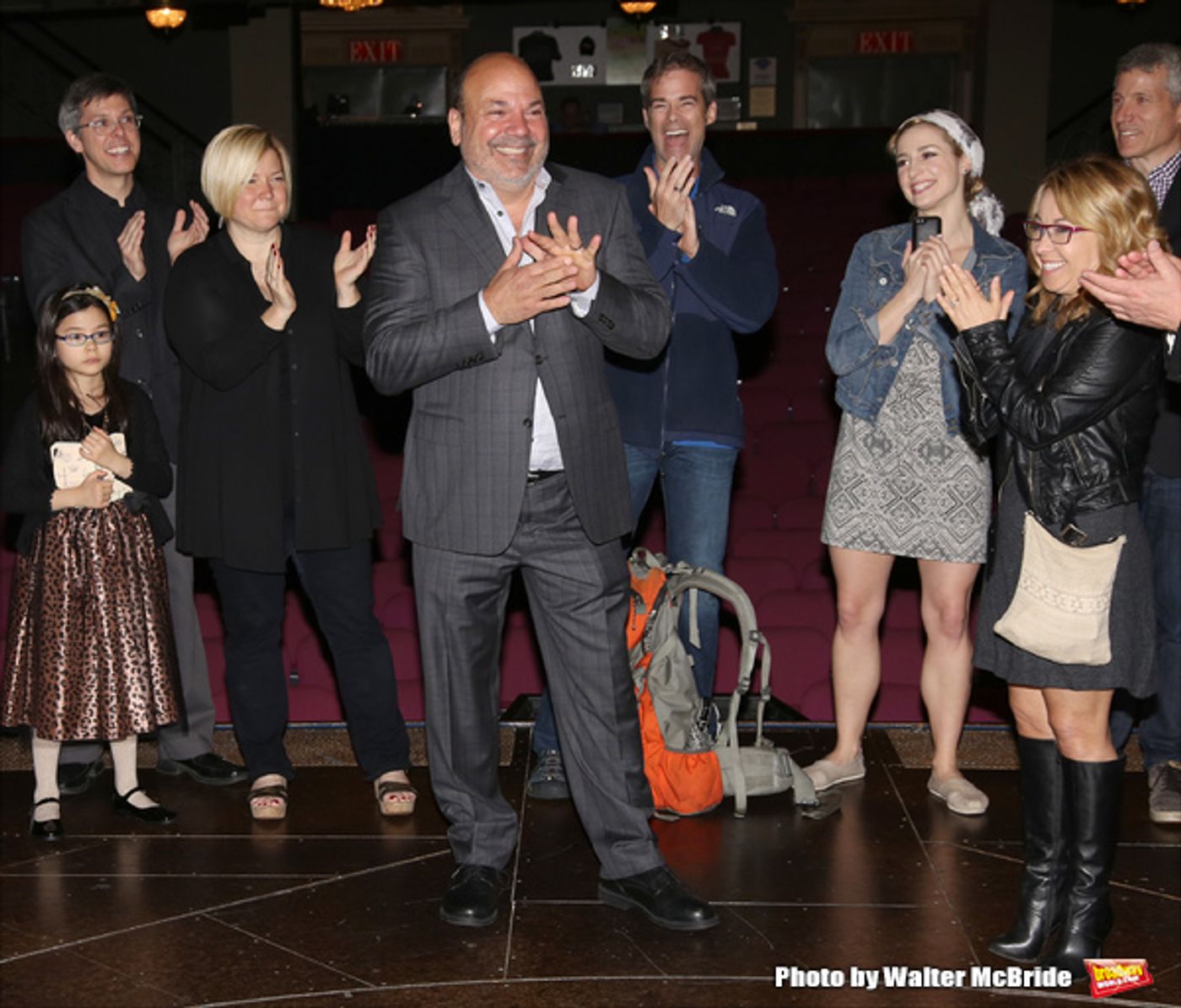 Photo Coverage: Inside the TUCK EVERLASTING Gypsy Robe Ceremony!  Image