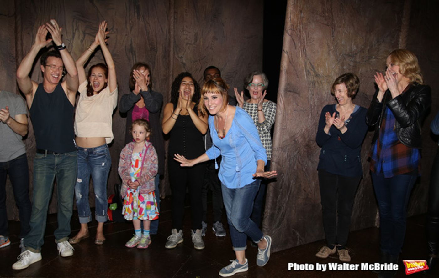 Photo Coverage: Inside the TUCK EVERLASTING Gypsy Robe Ceremony!  Image