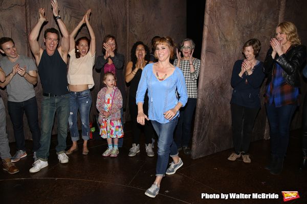 Photos: Inside the TUCK EVERLASTING Gypsy Robe Ceremony! — photo 14 of 36