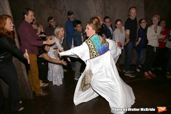 Photos: Inside the TUCK EVERLASTING Gypsy Robe Ceremony! — photo 19 of 36