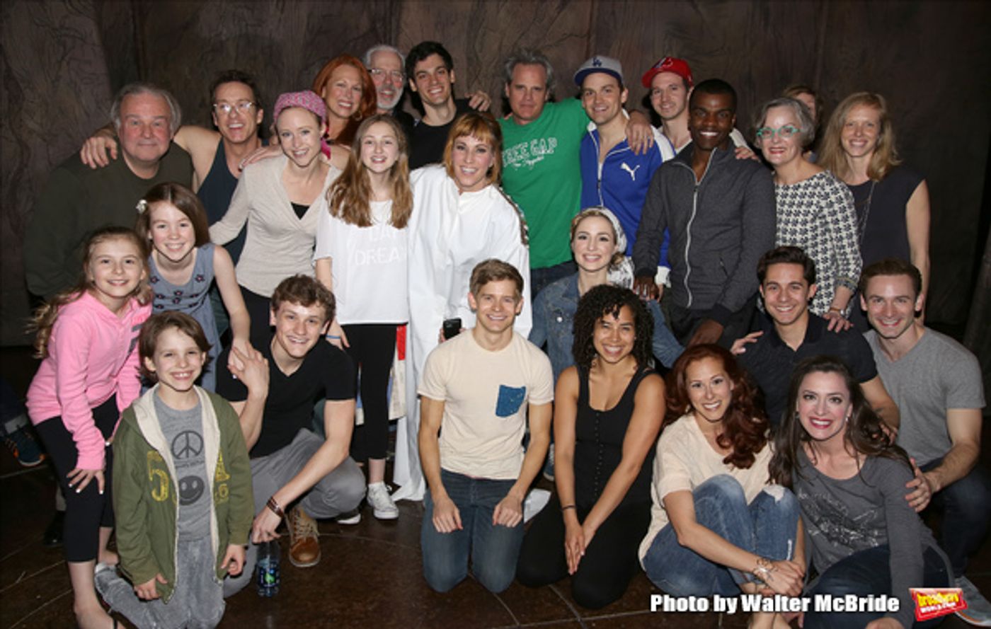 Photo Coverage: Inside the TUCK EVERLASTING Gypsy Robe Ceremony!  Image