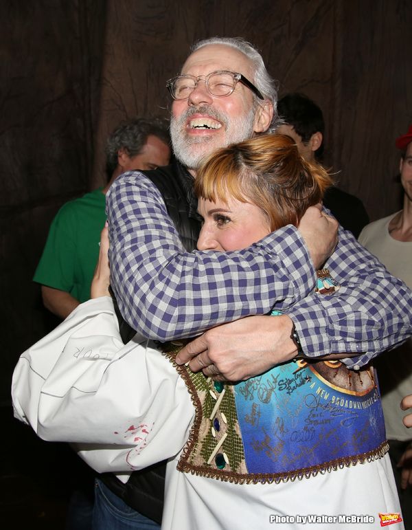 Photos: Inside the TUCK EVERLASTING Gypsy Robe Ceremony! — photo 25 of 36