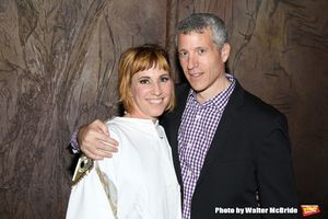 Lisa Gajda with her husband  Photo