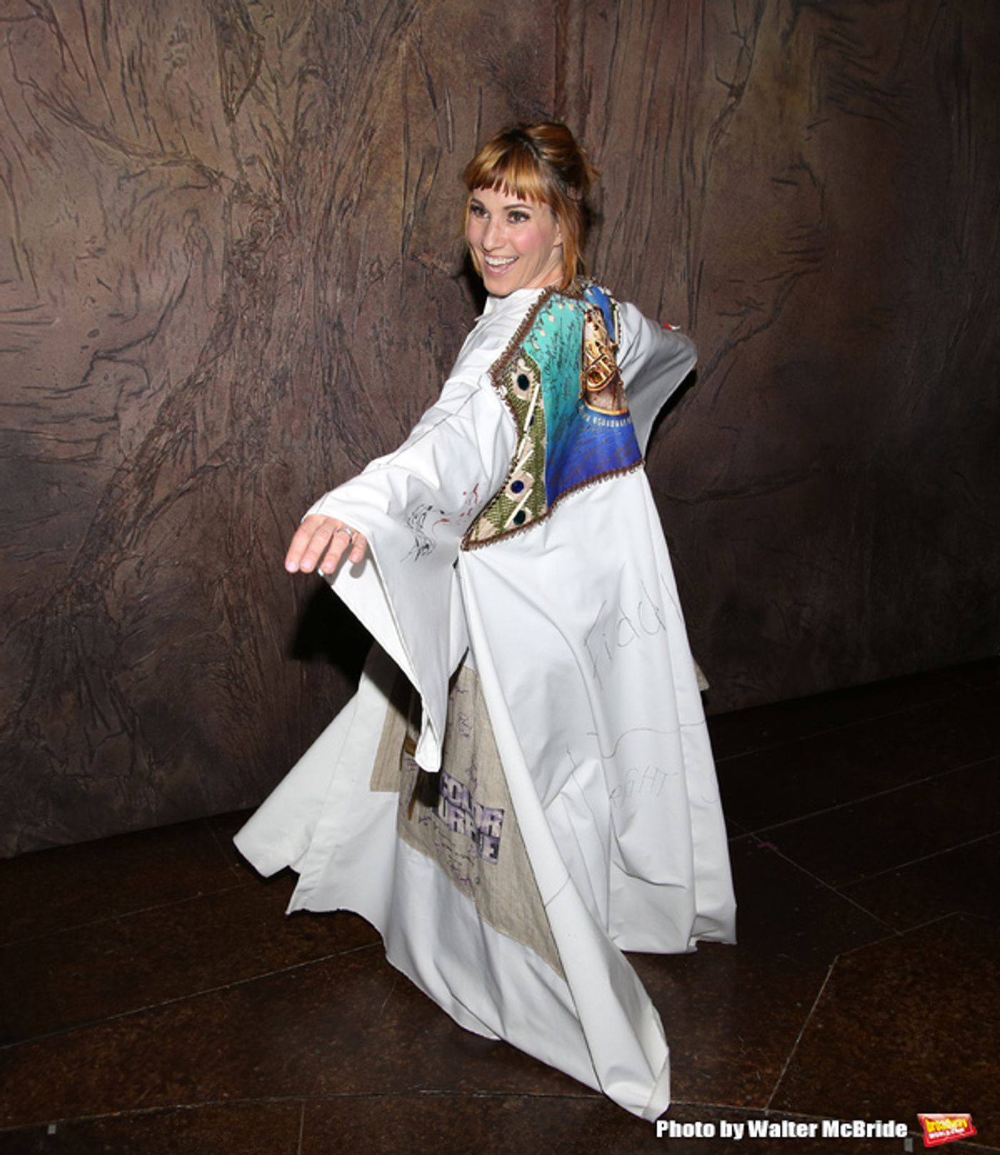 Photo Coverage: Inside the TUCK EVERLASTING Gypsy Robe Ceremony!  Image