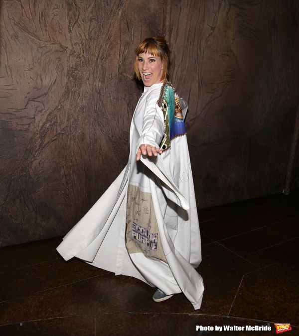 Photos: Inside the TUCK EVERLASTING Gypsy Robe Ceremony! — photo 34 of 36