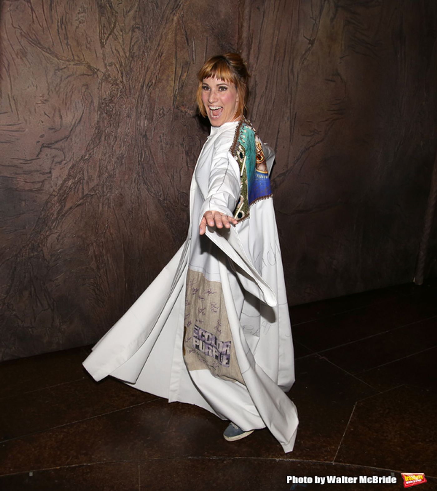 Photo Coverage: Inside the TUCK EVERLASTING Gypsy Robe Ceremony!  Image