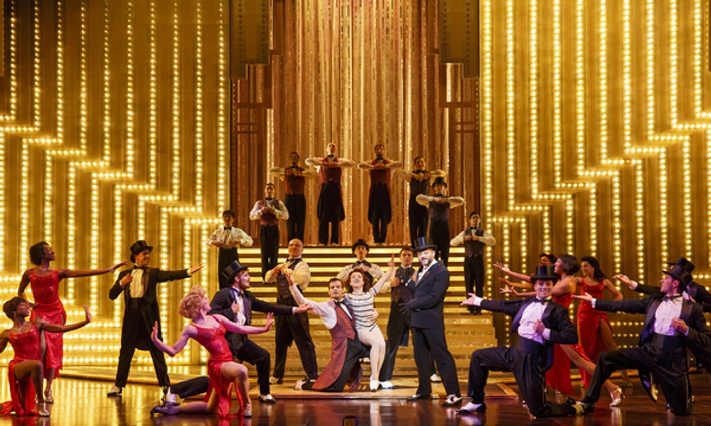 Photo Flash: Cirque du Soleil Soars on Broadway with PARAMOUR; First Look at Dazzling Production! Image
