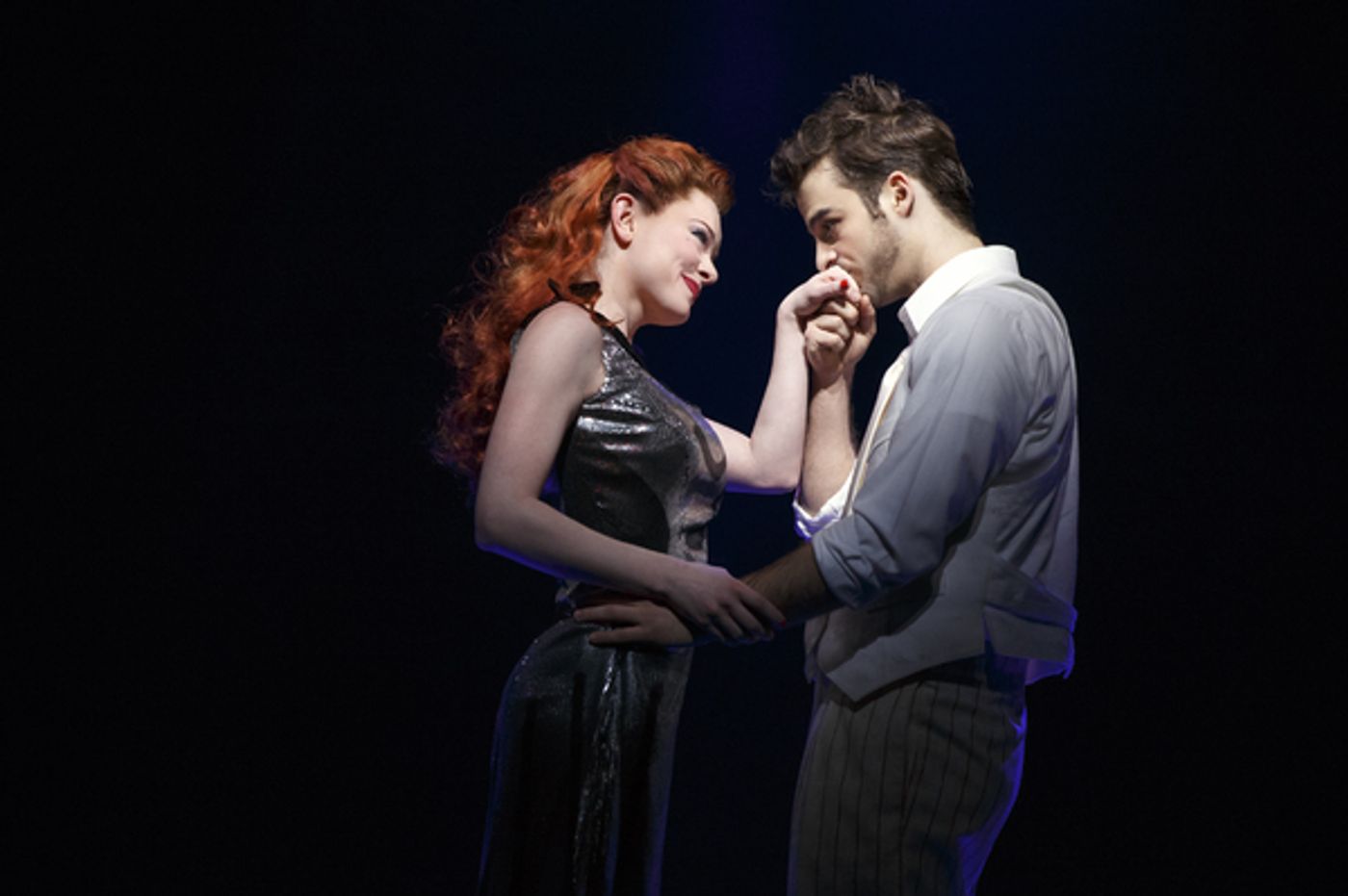 Photo Flash: Cirque du Soleil Soars on Broadway with PARAMOUR; First Look at Dazzling Production! Image