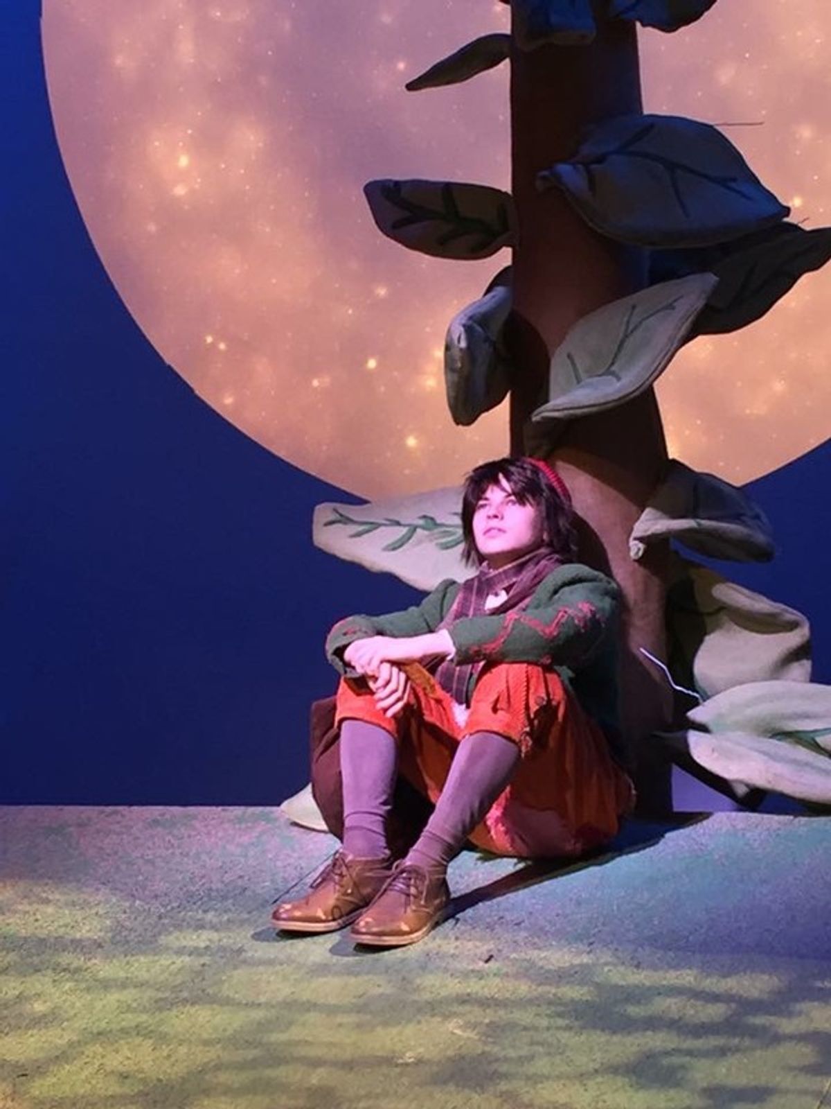 Matt Guernier as Jack at 