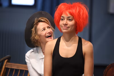 Janet McTeer and Cush Jumbo Photo