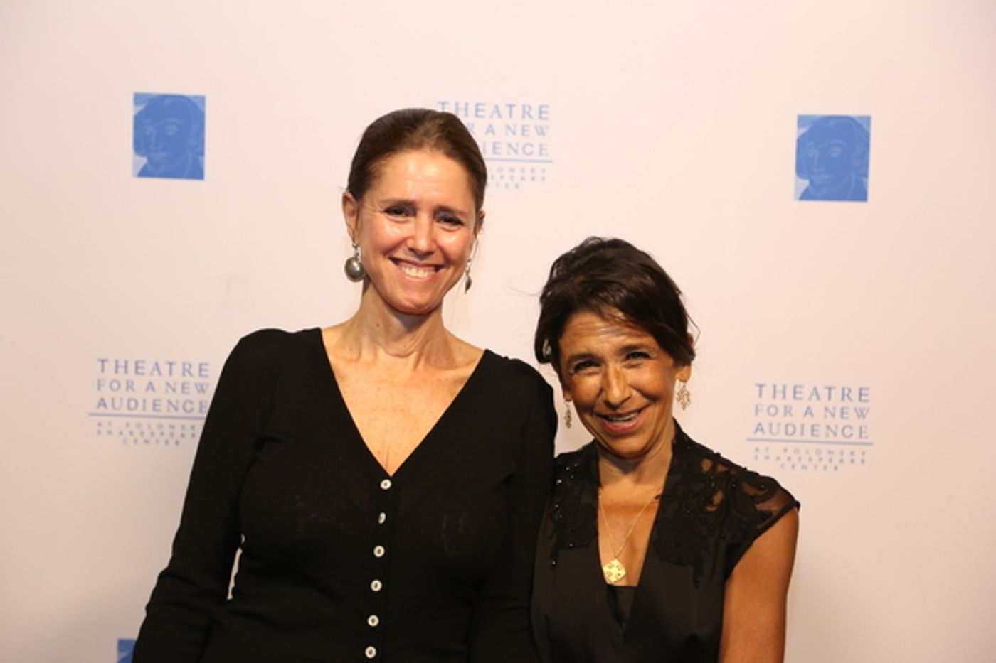 Photo Flash: Kathryn Hunter, Julie Taymor, Jonathan Cake and More Attend Theatre for a New Audience's Shakespeare Gala  Image