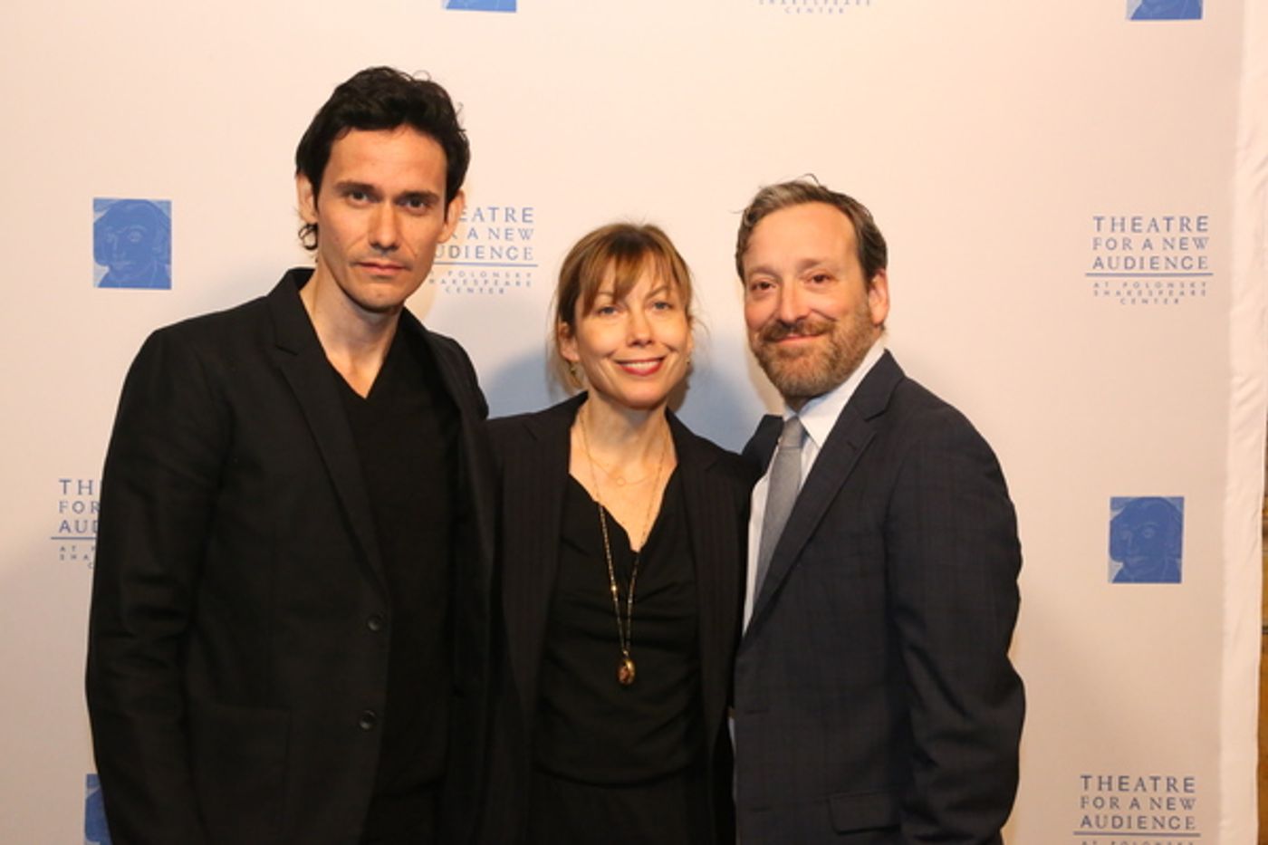 Photo Flash: Kathryn Hunter, Julie Taymor, Jonathan Cake and More Attend Theatre for a New Audience's Shakespeare Gala  Image