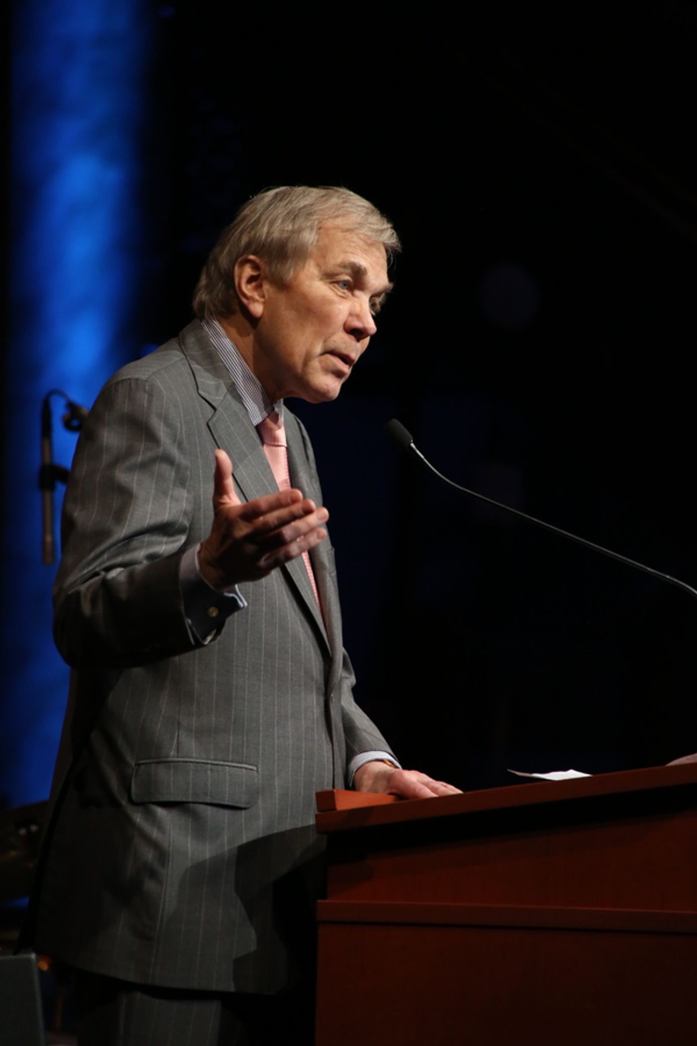 Photo Flash: Kathryn Hunter, Julie Taymor, Jonathan Cake and More Attend Theatre for a New Audience's Shakespeare Gala  Image