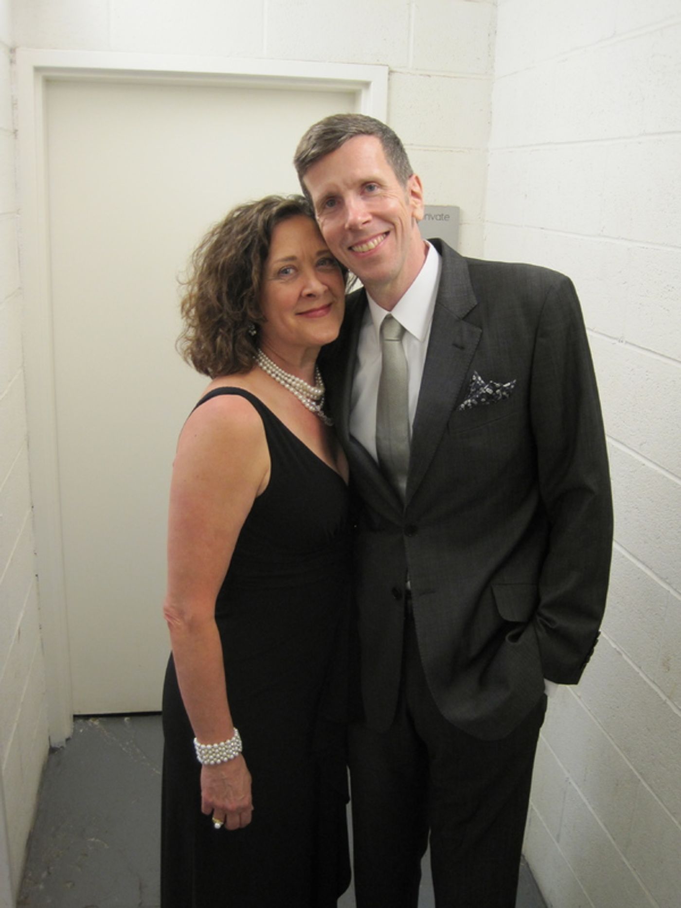 Photo Flash: Malcolm Gets, Ed Dixon, Karen Ziemba and More in Project Shaw One-Acts  Image