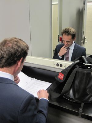 Malcolm Gets @ BroadwayWorld Malcolm Gets Photo