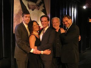Robert Stanton, Karen Ziemba, Malcolm Gets, Ed Dixon and David Staller @ BroadwayWorld Robert Stanton, Karen Ziemba, Malcolm Gets, Ed Dixon and David Staller Photo
