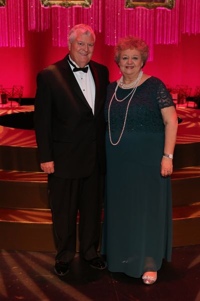 Adrian Shelley and Deborah Shelley Photo