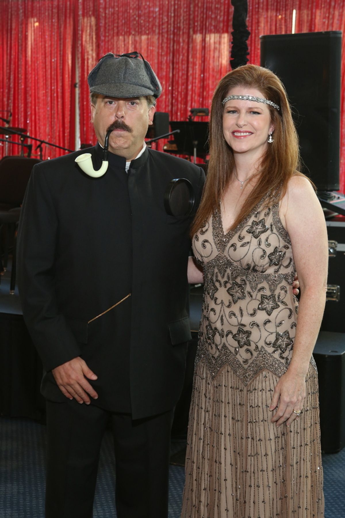 Alan Ratliff and Tricia Ratliff at 