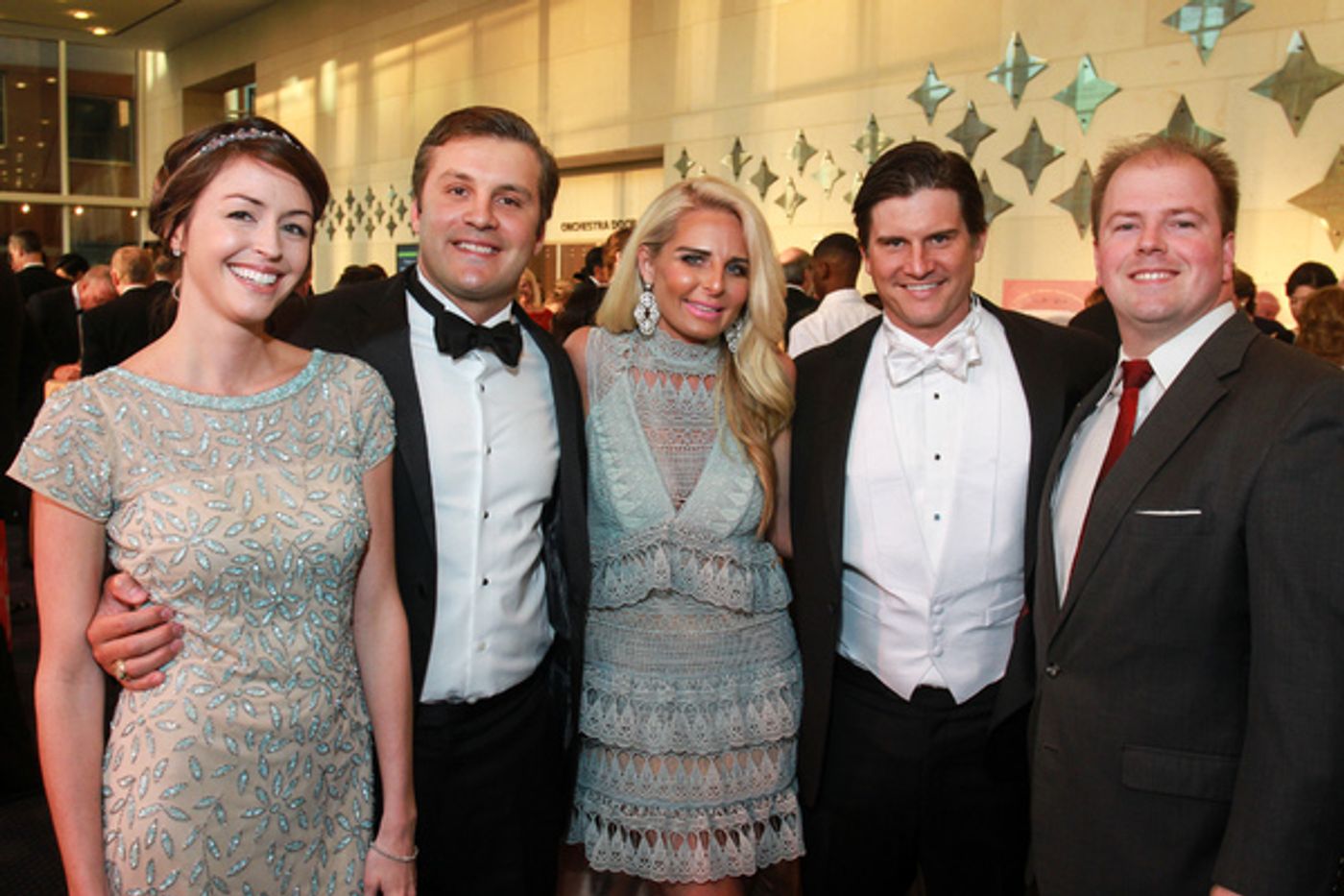 Photo Flash: Murder! Mystery! Music! Theatre Under The Stars Hosts 2016 WHO DUNNIT? Gala  Image