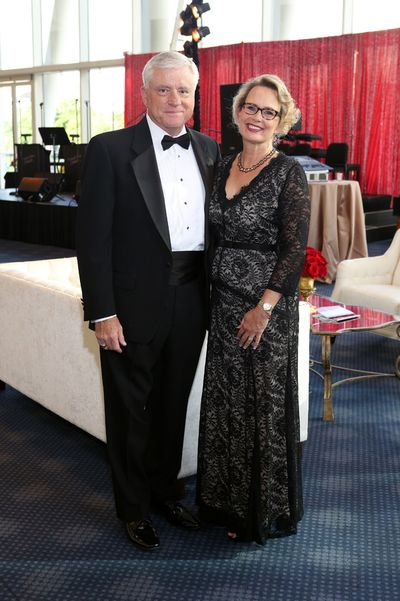 Bart McAndrews and Becky McAndrews Photo