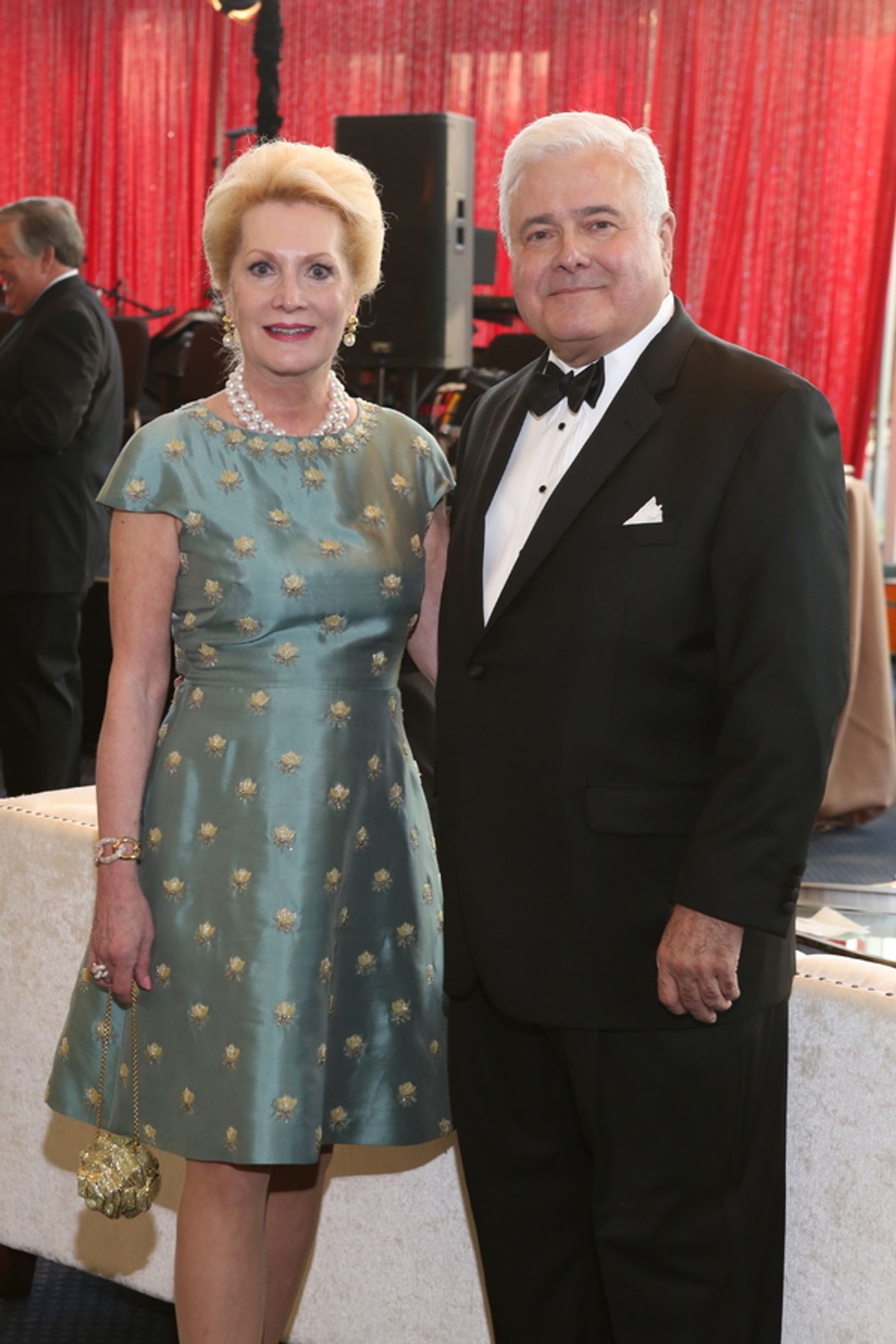 Photo Flash: Murder! Mystery! Music! Theatre Under The Stars Hosts 2016 WHO DUNNIT? Gala  Image