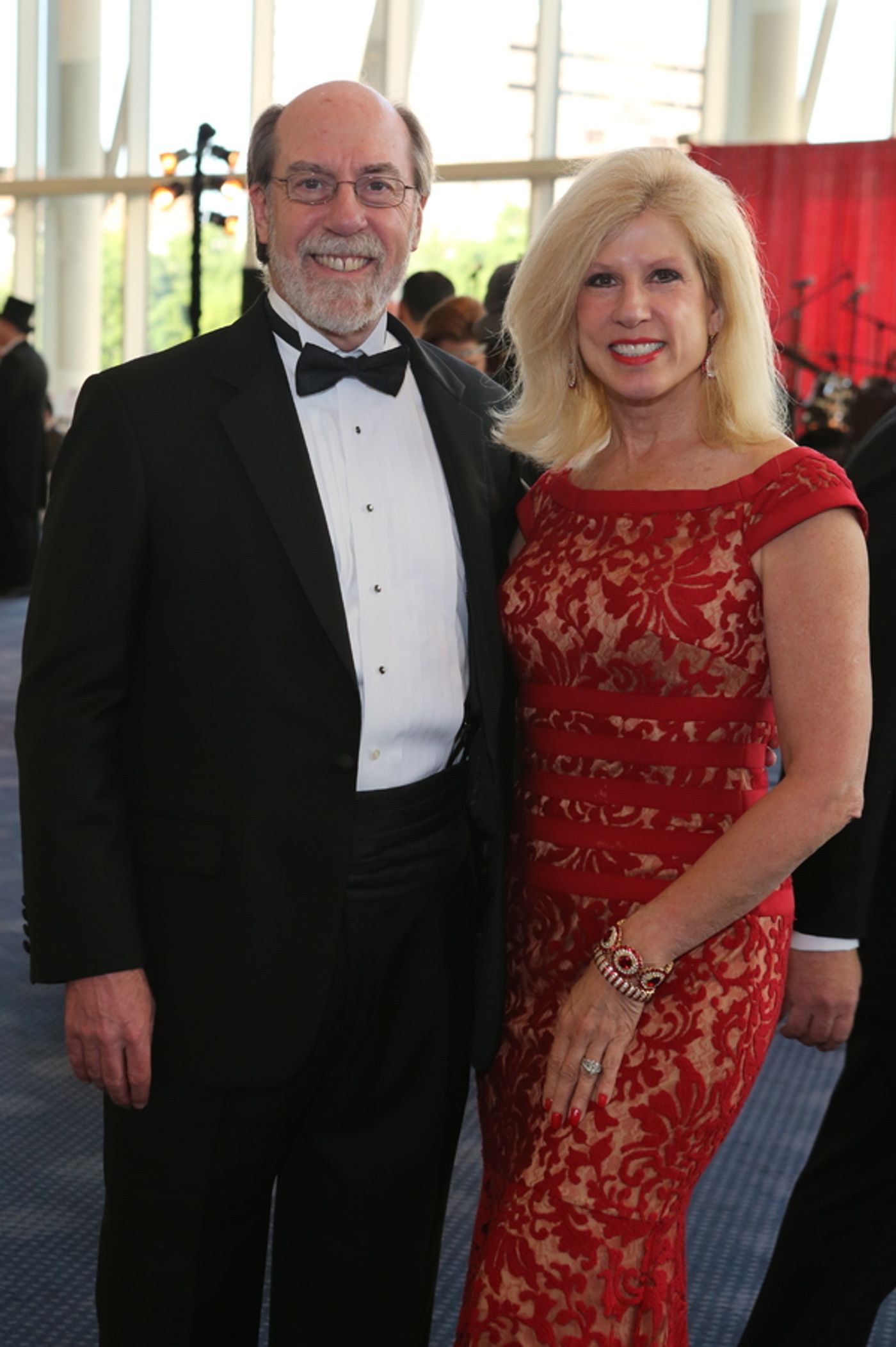 Photo Flash: Murder! Mystery! Music! Theatre Under The Stars Hosts 2016 WHO DUNNIT? Gala  Image