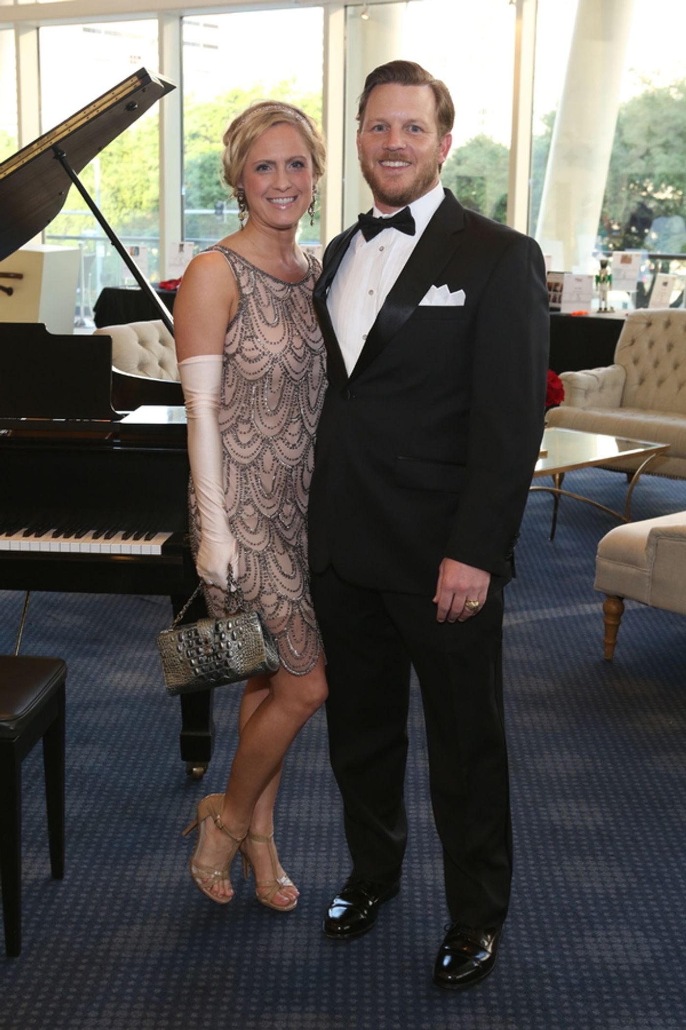 Photo Flash: Murder! Mystery! Music! Theatre Under The Stars Hosts 2016 WHO DUNNIT? Gala  Image