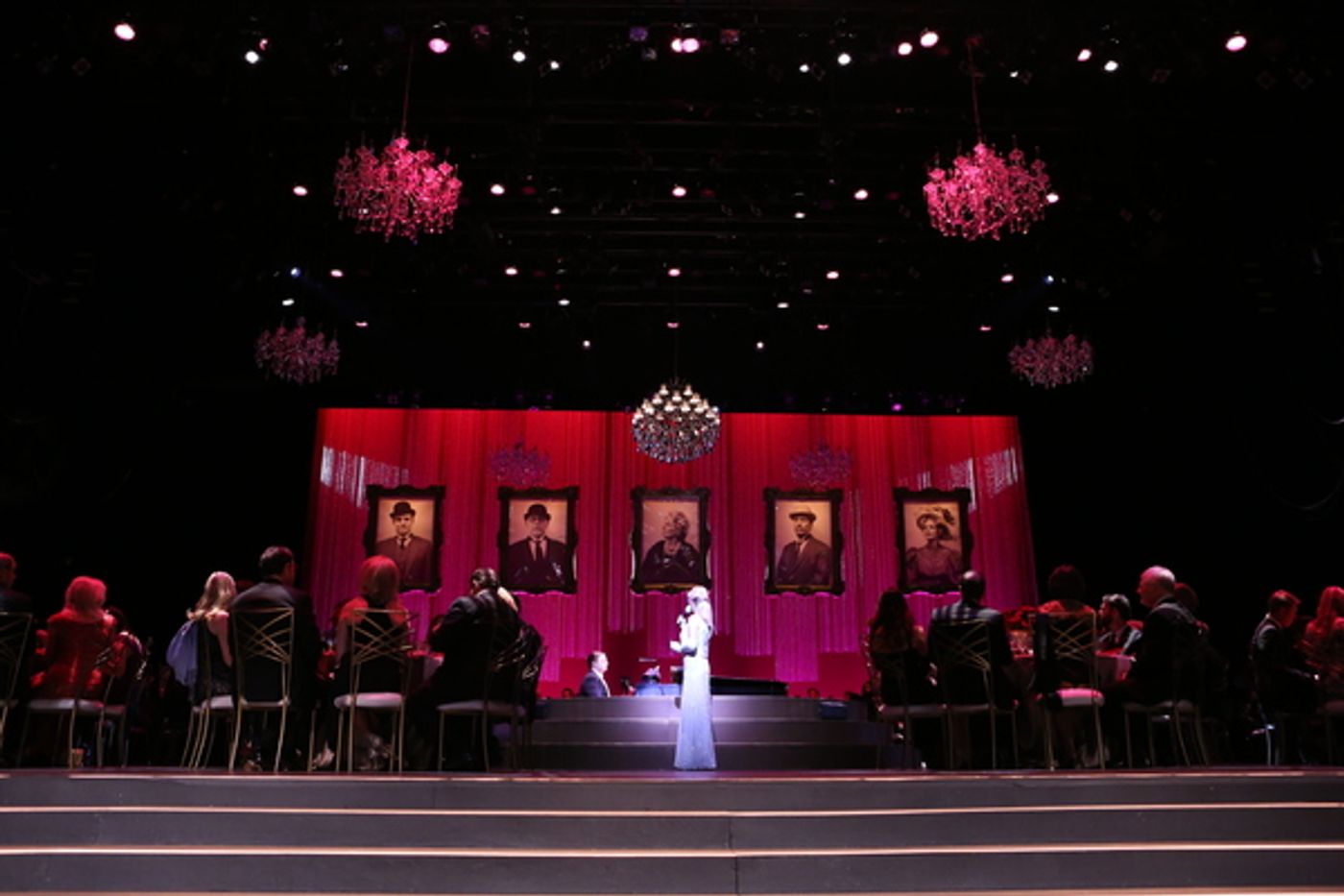 Photo Flash: Murder! Mystery! Music! Theatre Under The Stars Hosts 2016 WHO DUNNIT? Gala  Image