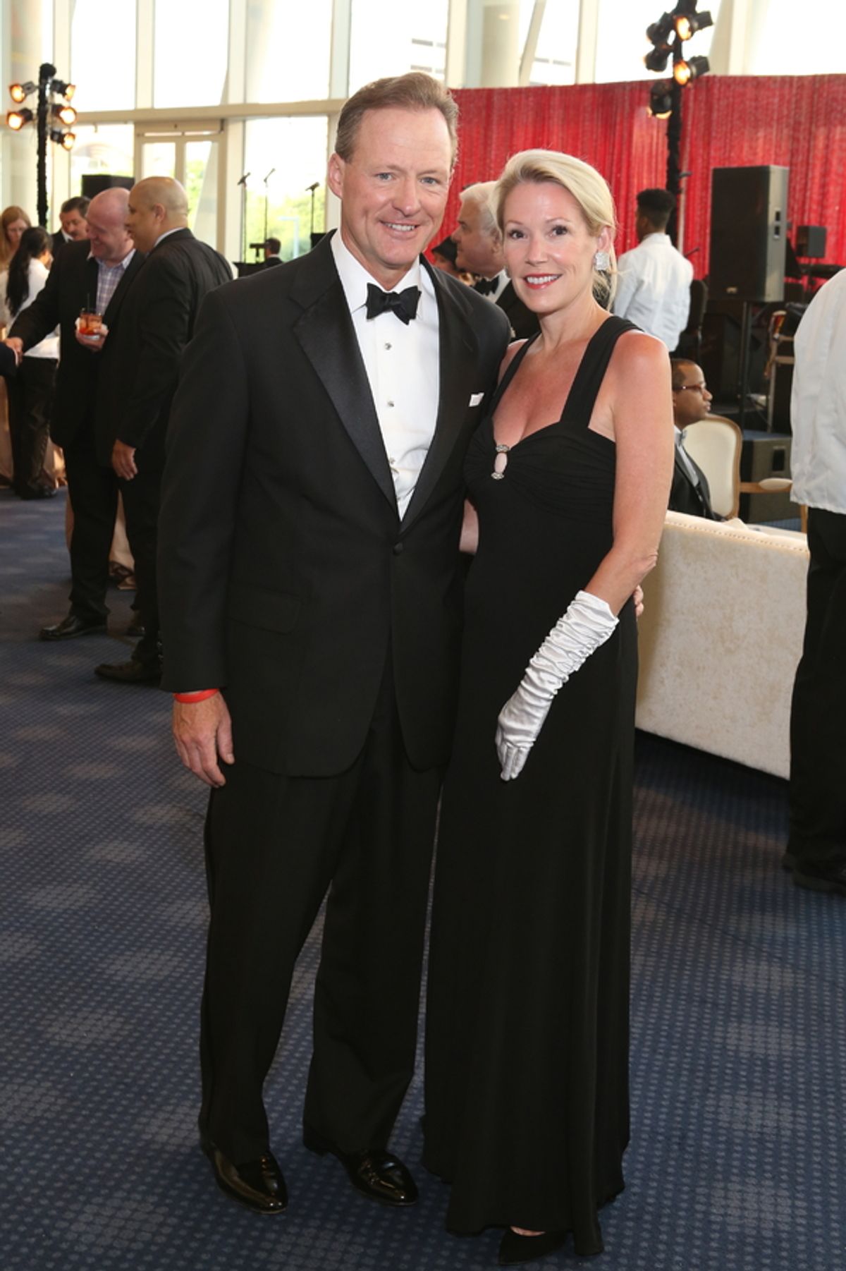 David Oelman and Claudia Oelman at 