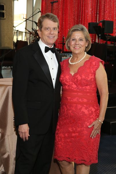 Dean Gladden and Jane Gladden Photo