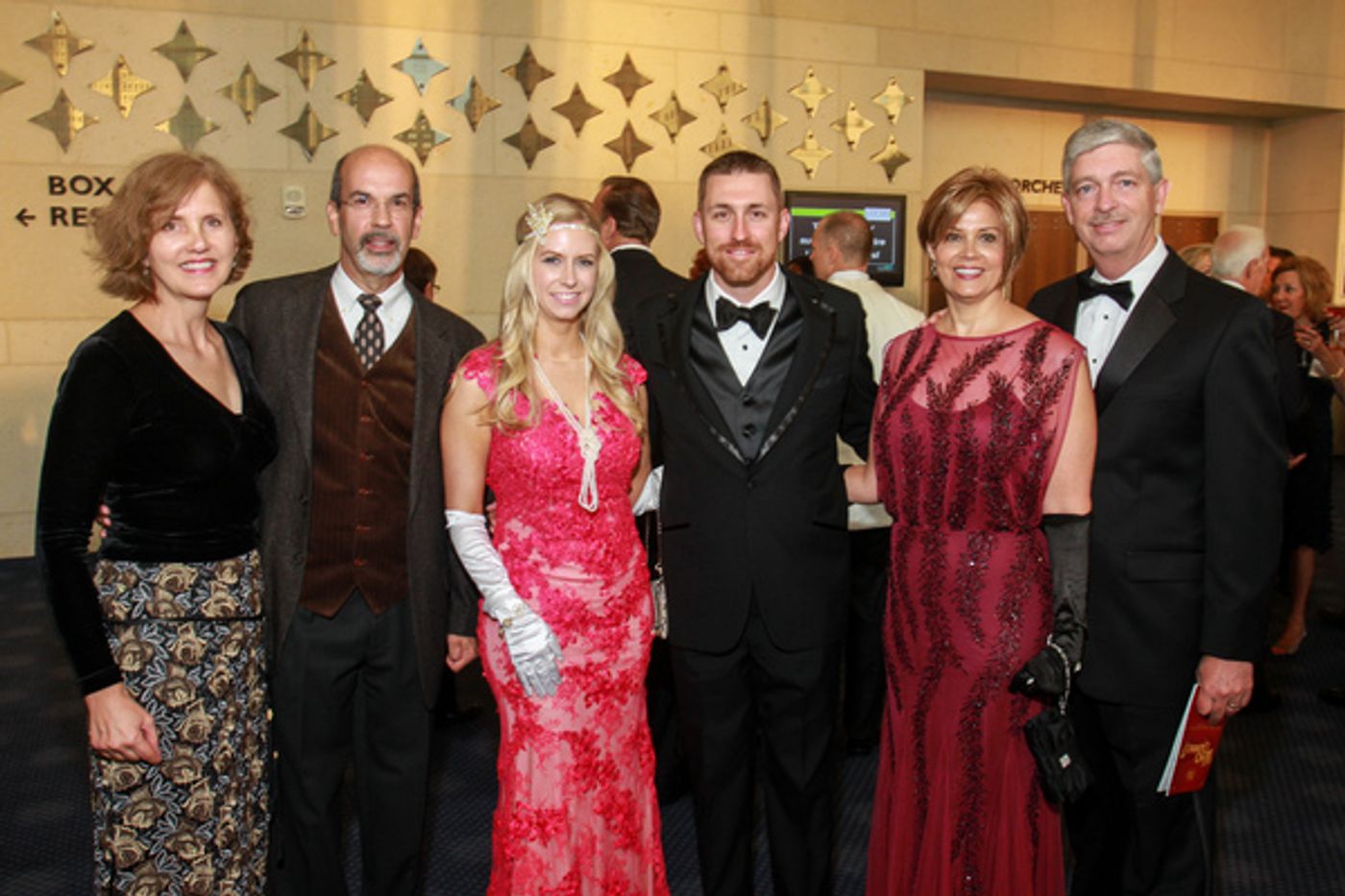 Photo Flash: Murder! Mystery! Music! Theatre Under The Stars Hosts 2016 WHO DUNNIT? Gala  Image