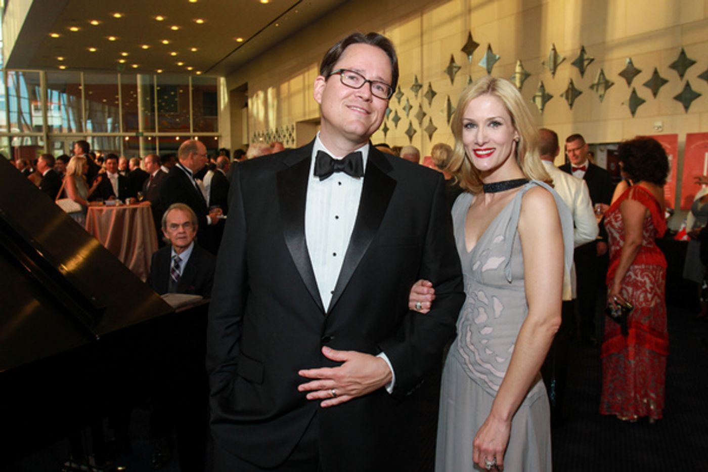 Photo Flash: Murder! Mystery! Music! Theatre Under The Stars Hosts 2016 WHO DUNNIT? Gala  Image