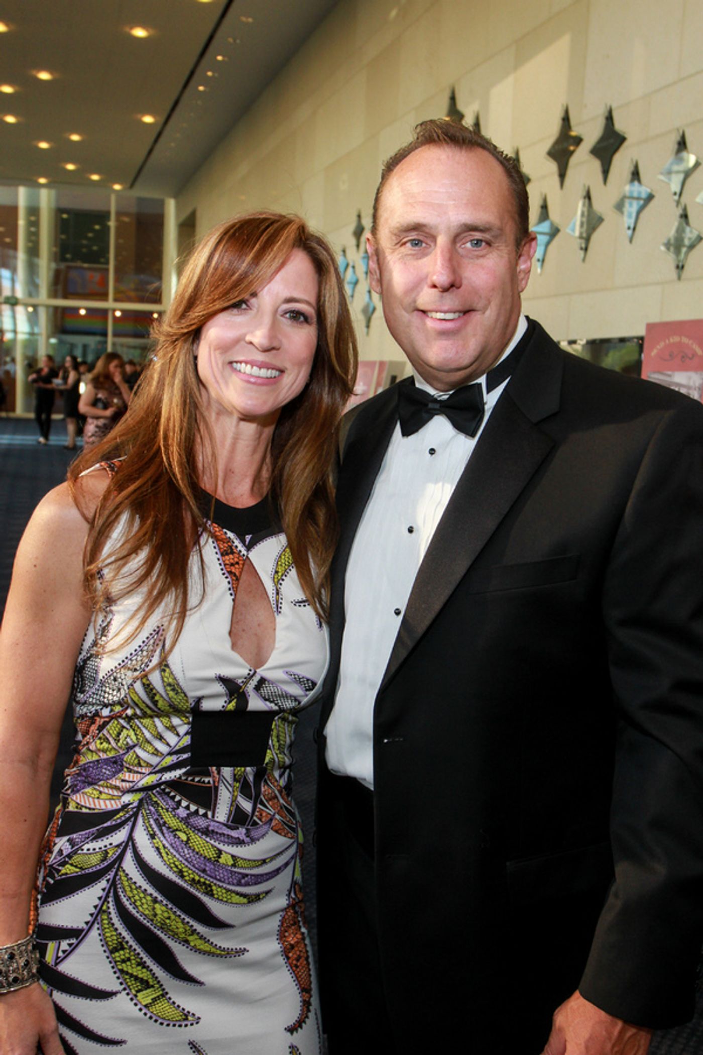 Photo Flash: Murder! Mystery! Music! Theatre Under The Stars Hosts 2016 WHO DUNNIT? Gala  Image