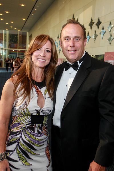 Lisa Hamstra and Carl Hamstra  Photo