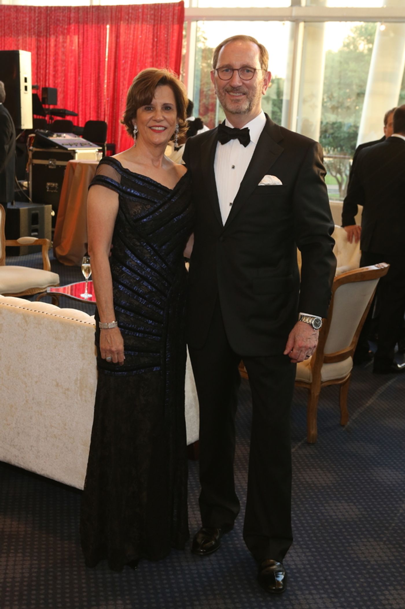 Photo Flash: Murder! Mystery! Music! Theatre Under The Stars Hosts 2016 WHO DUNNIT? Gala  Image