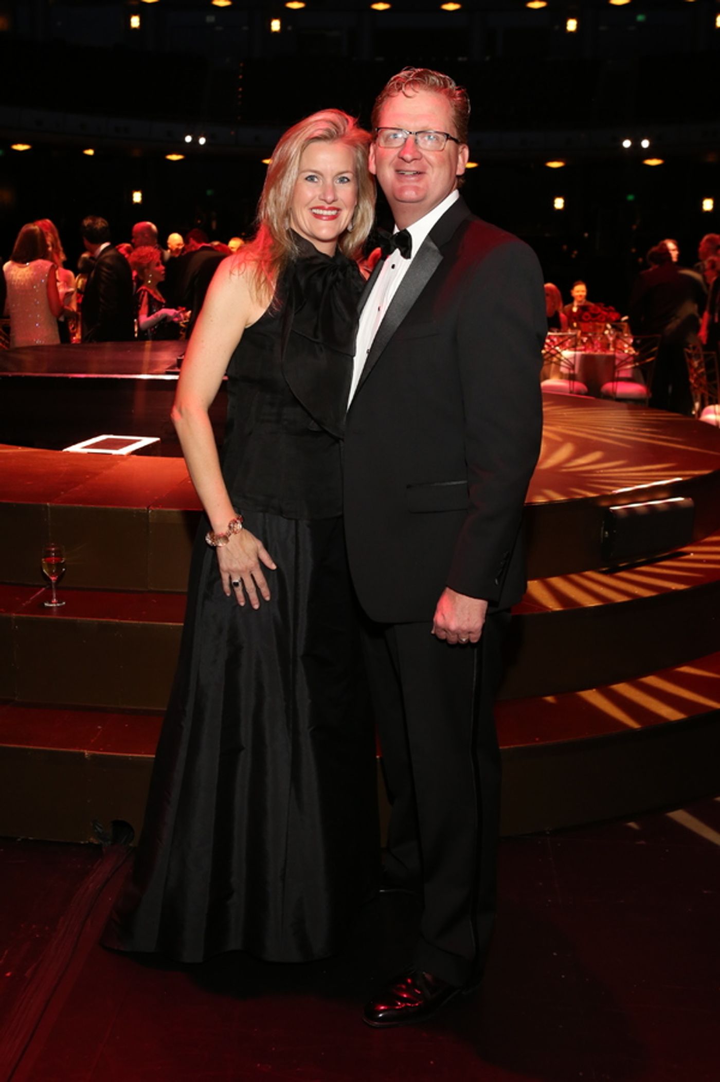 Photo Flash: Murder! Mystery! Music! Theatre Under The Stars Hosts 2016 WHO DUNNIT? Gala  Image