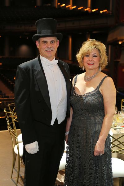 Randy Stilley and Sandy Stilley Photo