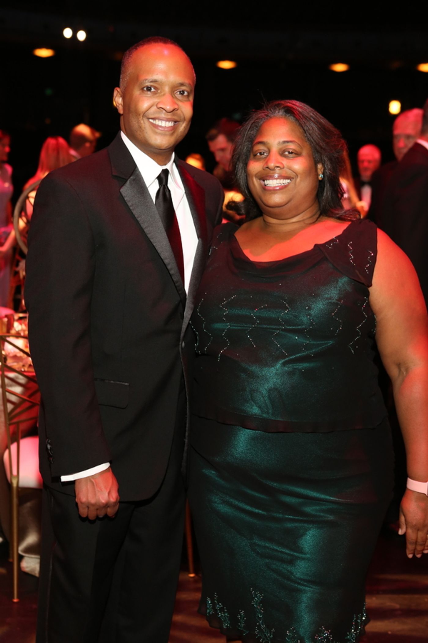 Photo Flash: Murder! Mystery! Music! Theatre Under The Stars Hosts 2016 WHO DUNNIT? Gala  Image