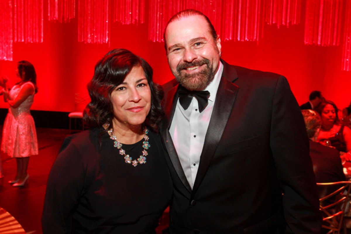 The TUTS Gala at the Hobby Center.  (Photography/Gary Fountain, April 23, 2016) at 