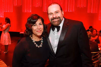 The TUTS Gala at the Hobby Center.  (Photography/Gary Fountain, April 23, 2016) Photo