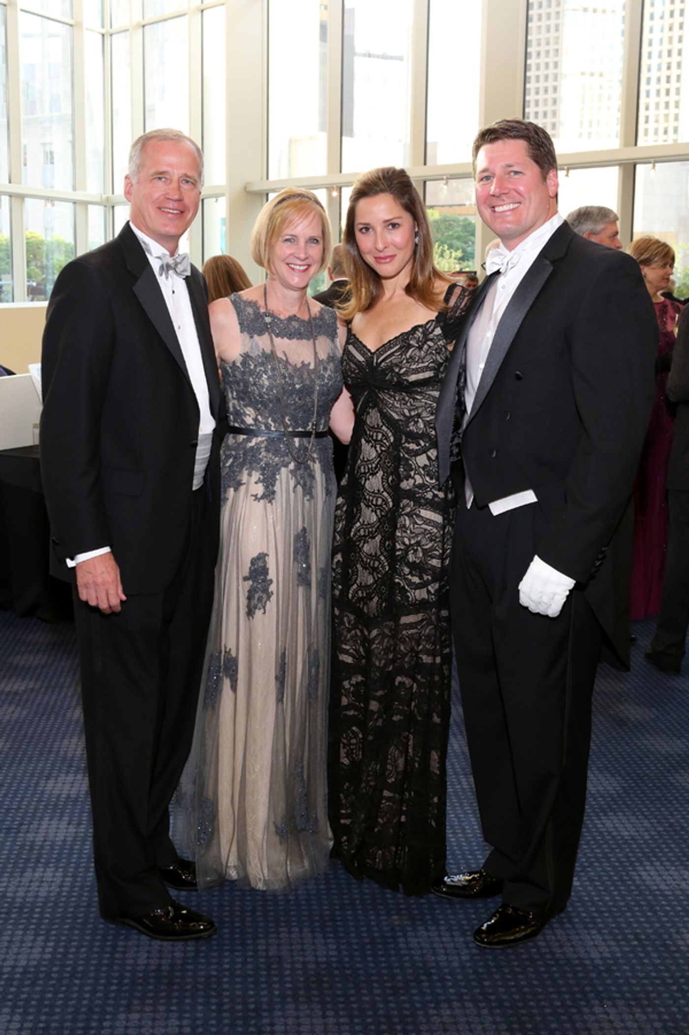 Photo Flash: Murder! Mystery! Music! Theatre Under The Stars Hosts 2016 WHO DUNNIT? Gala  Image