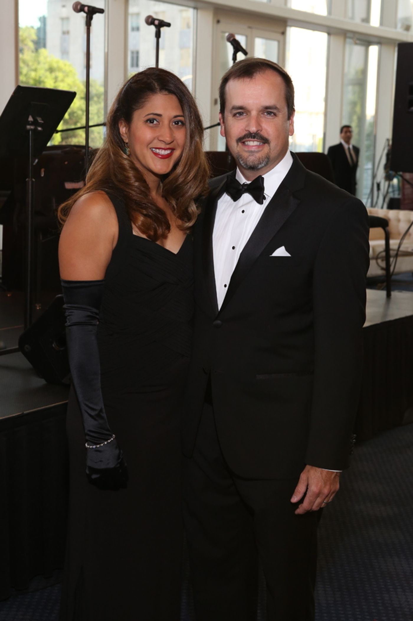 Photo Flash: Murder! Mystery! Music! Theatre Under The Stars Hosts 2016 WHO DUNNIT? Gala  Image