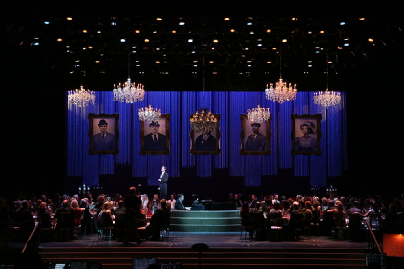 Photo Flash: Murder! Mystery! Music! Theatre Under The Stars Hosts 2016 WHO DUNNIT? Gala  Image