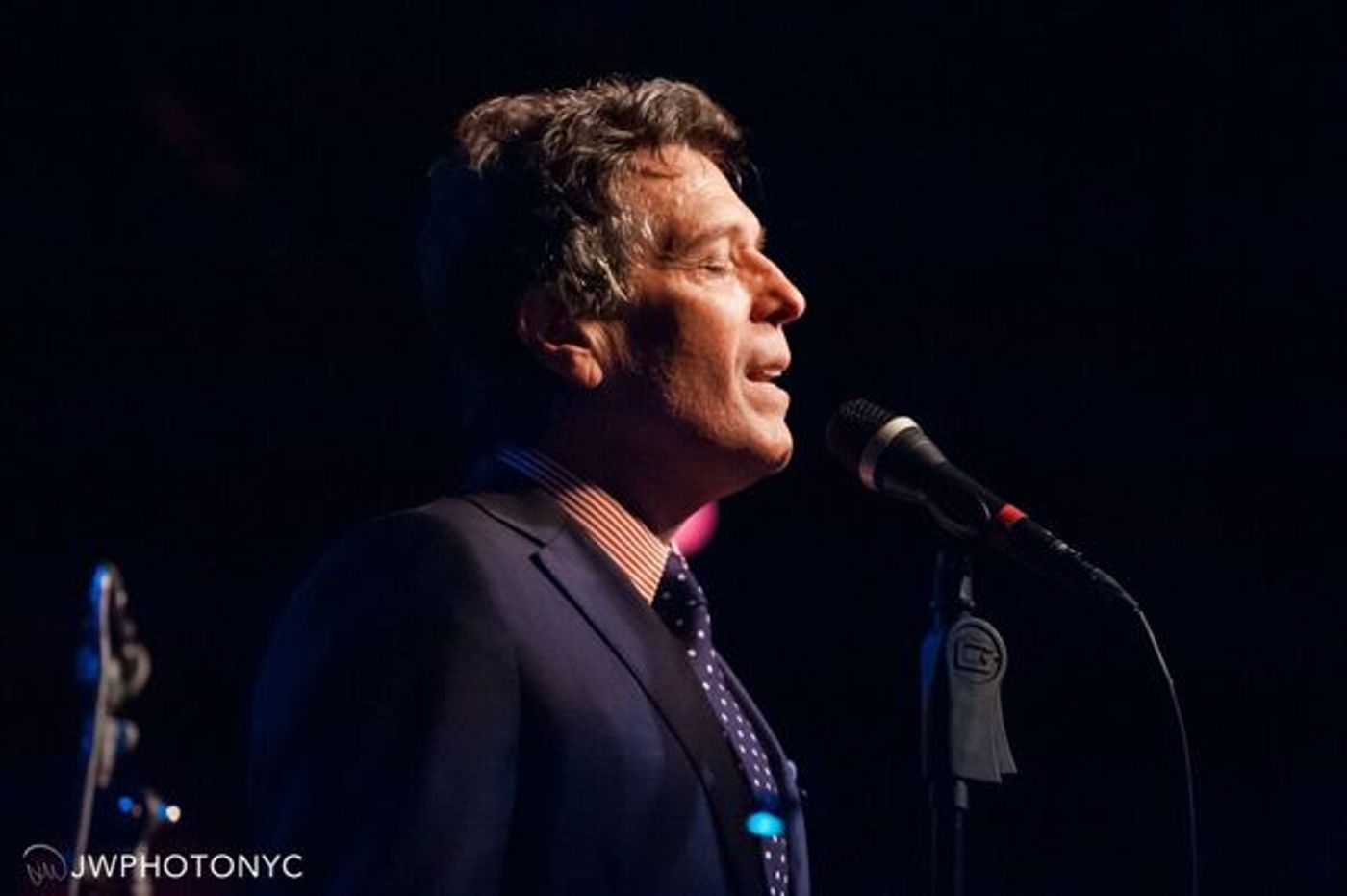 Photo Flash: Jonathan Brielle Brings I SAW BROADWAY to Birdland  Image