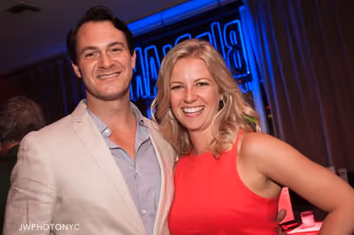 Matt Bogart and Whitney Bashor Photo