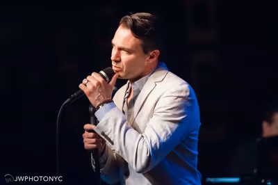 Matt Bogart Photo