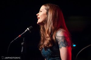 Rose Hemingway @ BroadwayWorld Rose Hemingway Photo