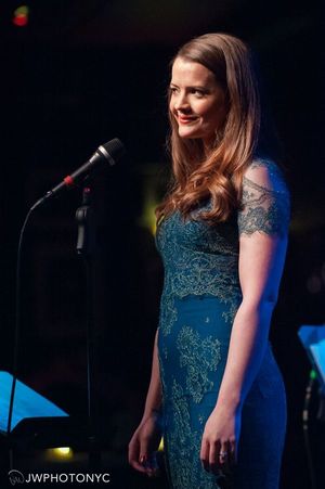 Rose Hemingway @ BroadwayWorld Rose Hemingway Photo