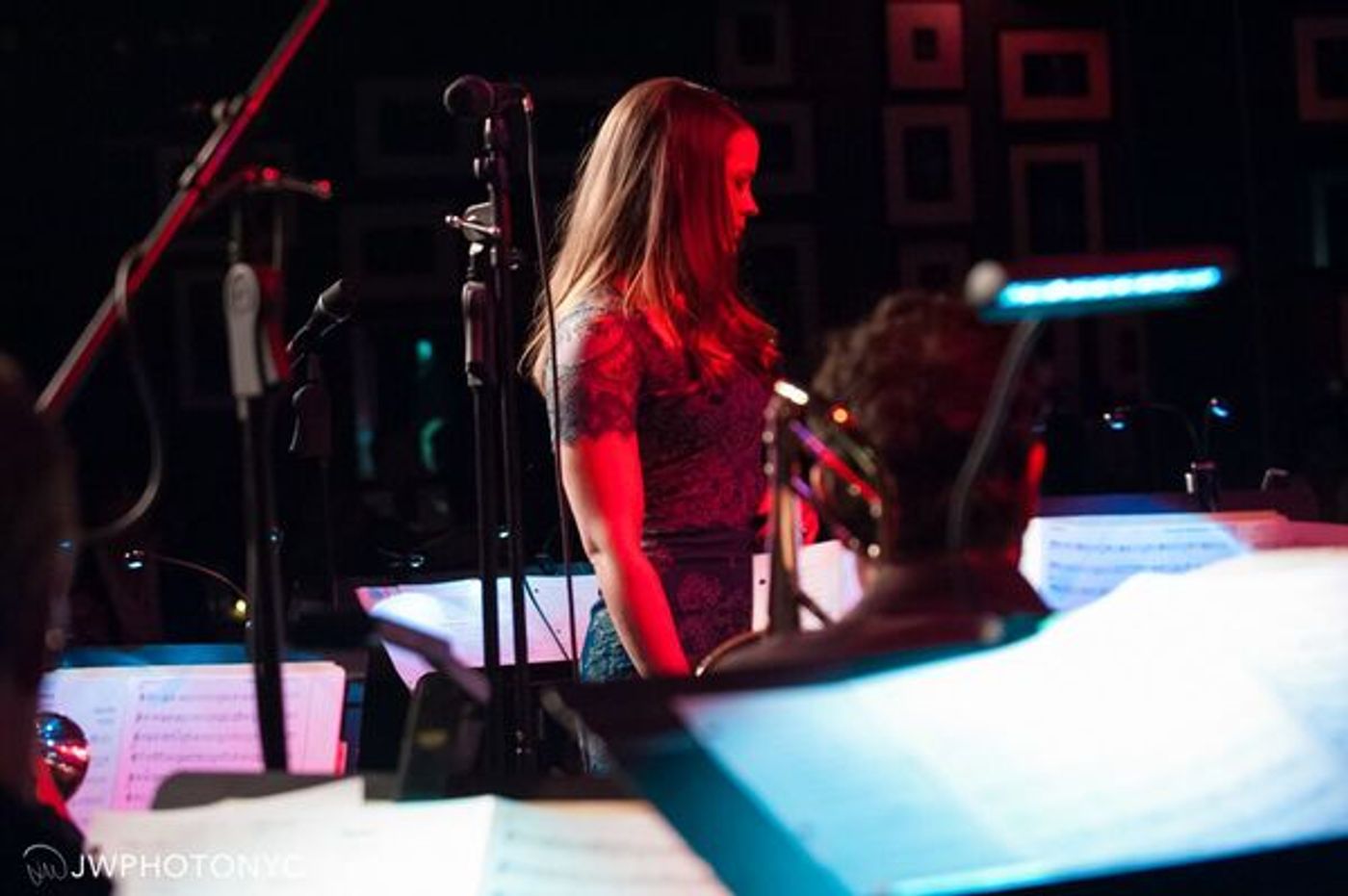 Photo Flash: Jonathan Brielle Brings I SAW BROADWAY to Birdland  Image