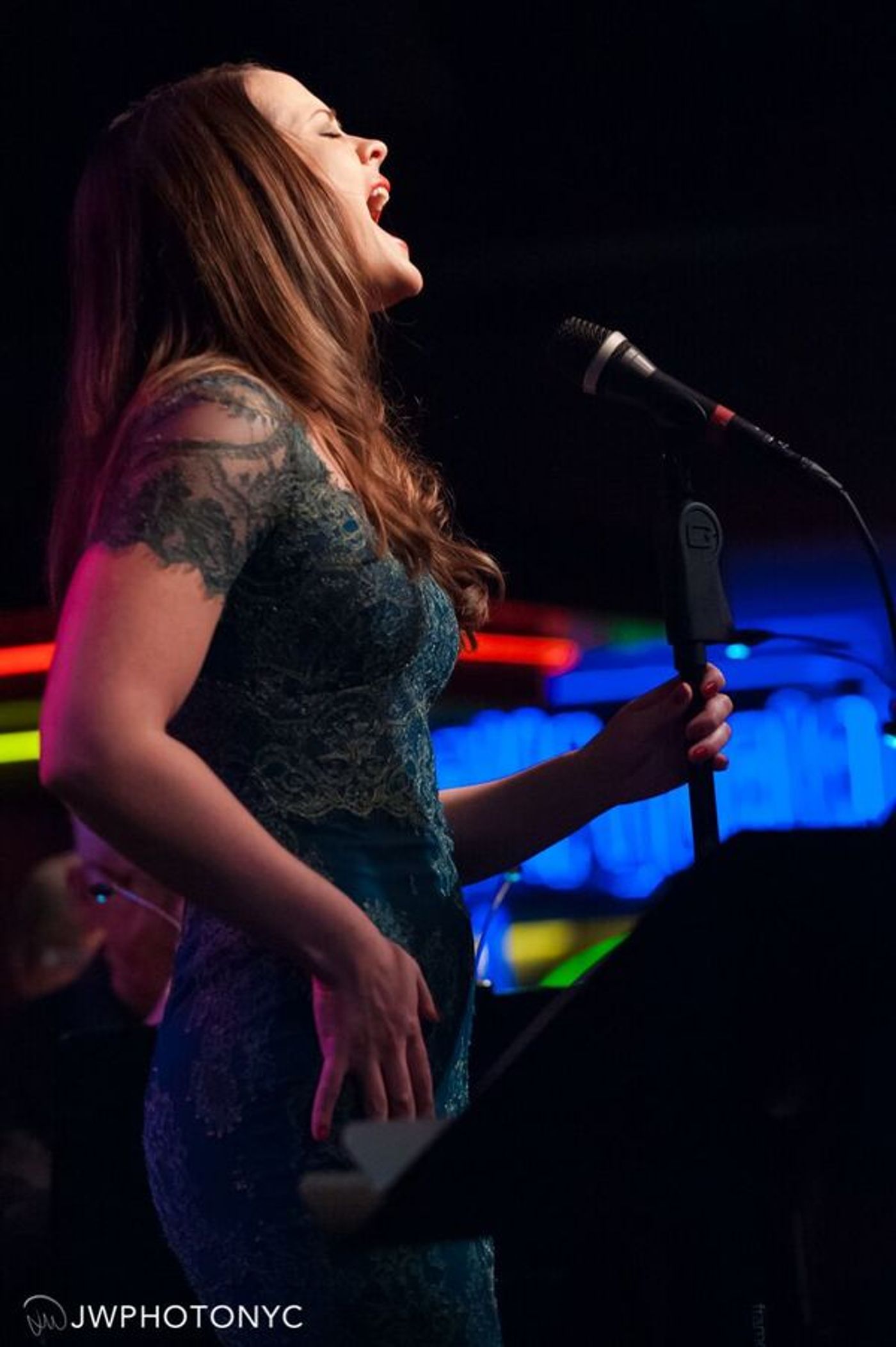 Photo Flash: Jonathan Brielle Brings I SAW BROADWAY to Birdland  Image